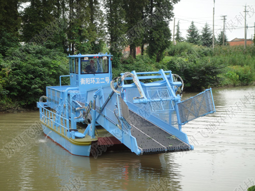衡阳 河道保洁船