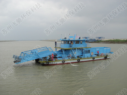 云阳环保清洁船