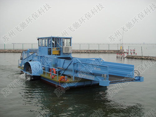 吴江区水草收割机