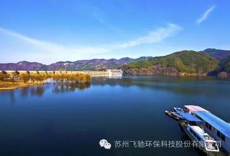 佛子岭水葫芦泛滥成灾,全自动保洁船上阵打捞